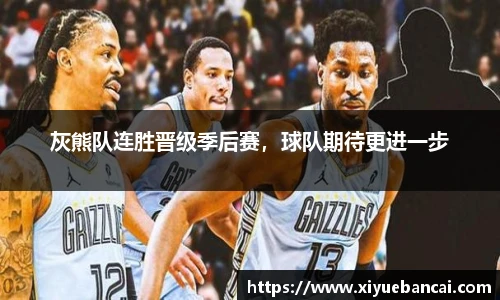 灰熊队连胜晋级季后赛，球队期待更进一步