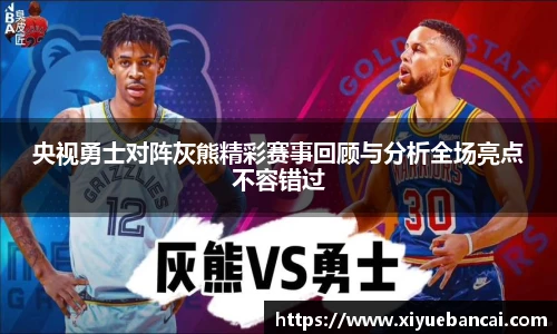 央视勇士对阵灰熊精彩赛事回顾与分析全场亮点不容错过